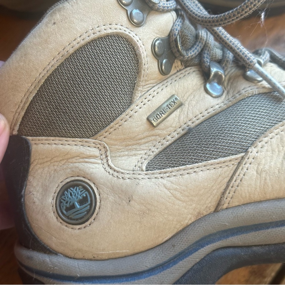 Timberland Hiking Boots - Picture 3 of 4